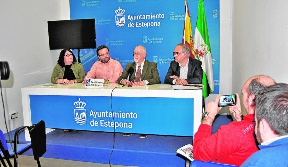 El teatro Felipe VI de Estepona estrena programa con su nueva empresa gestora