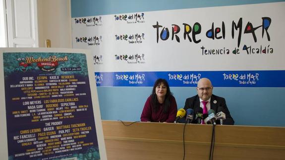 Rosendo y The Prodigy, entre los artistas que estarán en el Weekend Beach Festival