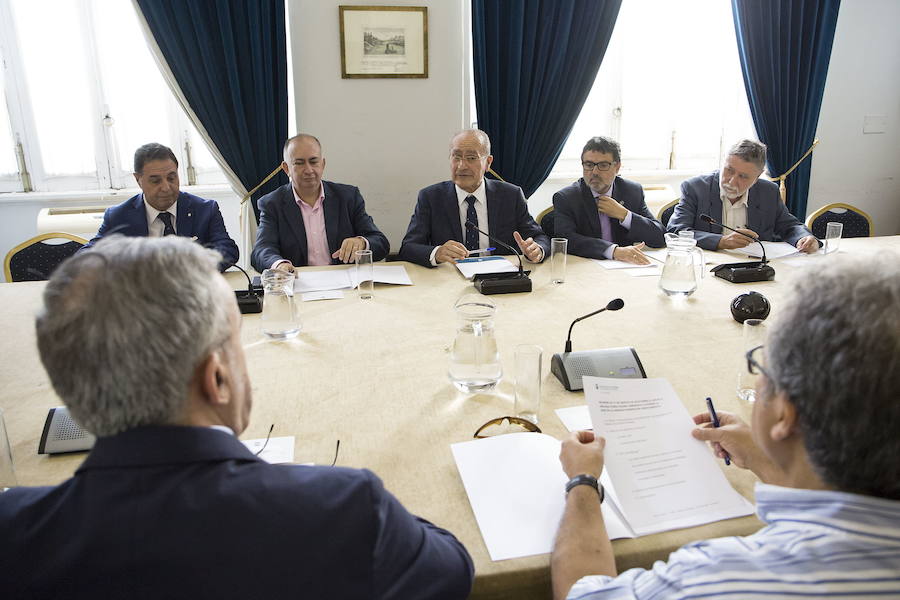 El Congreso disipa la aspiración de Málaga para albergar la Agencia del Medicamento