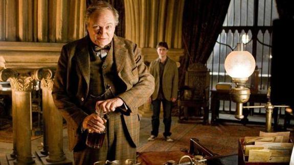 Un actor de 'Harry Potter' se incorpora a la séptima temporada de 'Juego de Tronos'