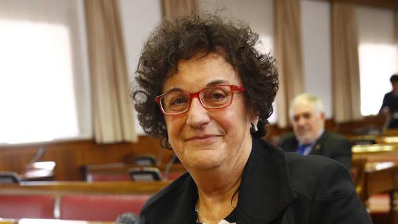 María Luisa Balaguer, catedrática de la UMA, nueva magistrada del Tribunal Constitucional