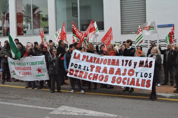 Los juicios individuales por el ERE logran las primeras readmisiones en el Ayuntamiento de Estepona