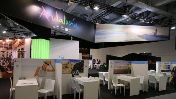 Una huelga en los aeropuertos de Berlín deja atrapados en Berlín a los desplazados a la ITB