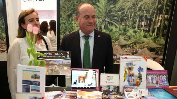 El tirón de los Dólmenes dispara un 80% el turismo en Antequera