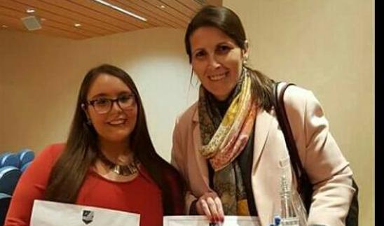 «Si no fuese por Nena, en vez de ser auxiliar de enfermería trabajaría limpiando con mi madre»