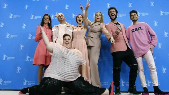 El Festival de Málaga sale del punto muerto