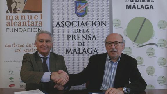 Nace el Premio Nacional de Viñetas Periodísticas Manuel Alcántara