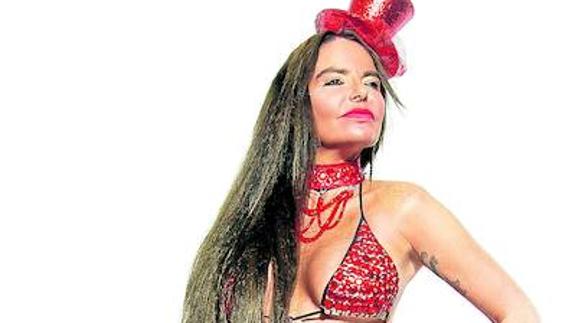 Leticia Sabater reaparece con 'Toma pepinazo' y nuevo look