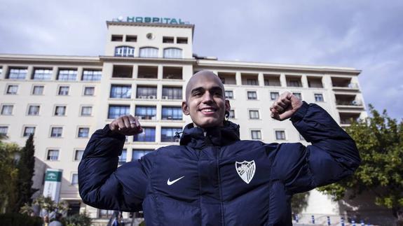 De la Torre propone que el Estadio de Atletismo Ciudad de Málaga lleve el nombre de Pablo Ráez