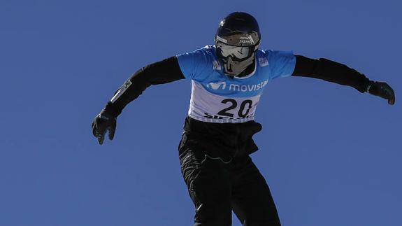 Regino Hernández, entre los favoritos para lograr una medalla hoy