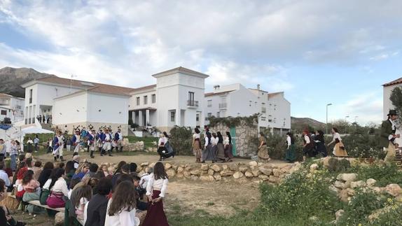 Yunquera se enfrenta a Napoleón una vez más