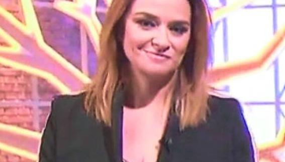 Toñi Moreno ficha por una cadena nacional