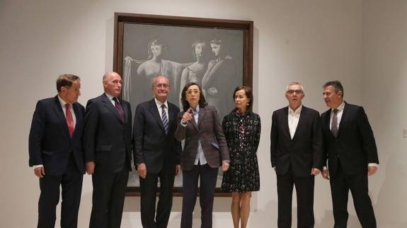 El Museo Picasso Málaga se reinicia