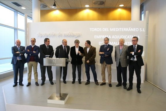 La Malagueta inicia una nueva andadura con un potente grupo empresarial al frente