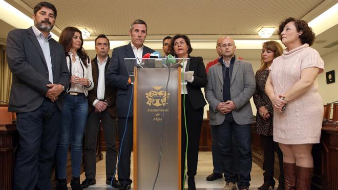 Juan Carlos Maldonado: «Si se confirma la información, el PP debe apartar a Nozal de la vida política»
