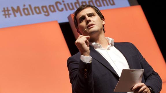 Albert Rivera se pronuncia sobre el 'caso Mijas'