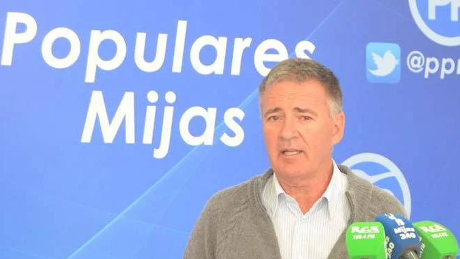 Nozal interpone una querella contra el concejal de Podemos por presunto delito de calumnias con publicidad