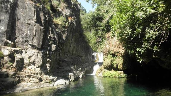 Los 13 saltos de agua más sorprendentes de la provincia de Málaga