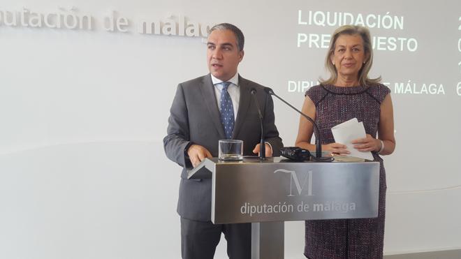 Elías Bendodo da por zanjado el caso con la dimisión del concejal Santiago Martín