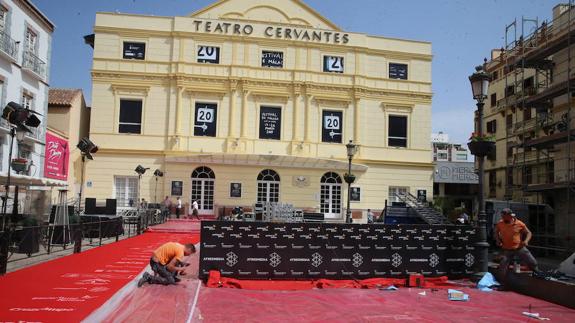 El Festival de Málaga cruza el charco