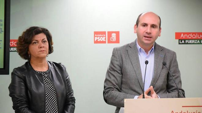 Conejo pregunta a Ciudadanos si va a seguir apoyando al PP en la Diputación