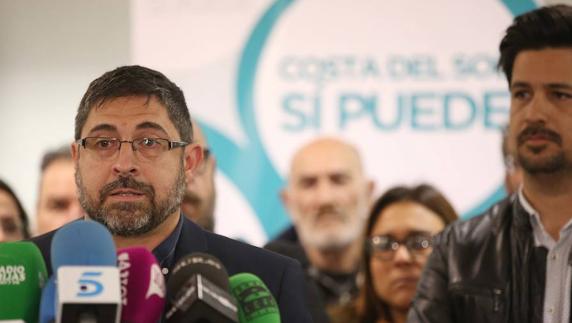 La Fiscalía cita para la próxima semana como testigo al edil de CSSP por el ‘caso Mijas’