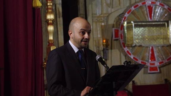 Jesús Hinojosa destaca el carisma especial de la Hermandad de Salesianos