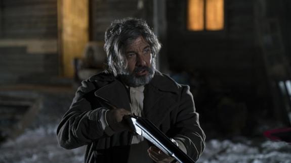 'Nieve negra': Un convencional y oscuro relato familiar