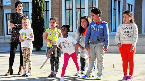 Solidaridad de ida y vuelta