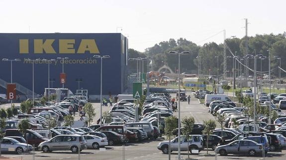 Oferta de empleo en Ikea Málaga: se buscan 20 mozos de almacén