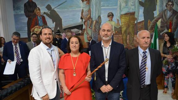 El bipartito de Rincón de la Victoria lleva a la Fiscalía presuntas irregularidades en la empresa de limpieza durante la etapa del PA