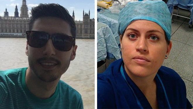 Testimonios de malagueños desde el corazón del atentado de Londres
