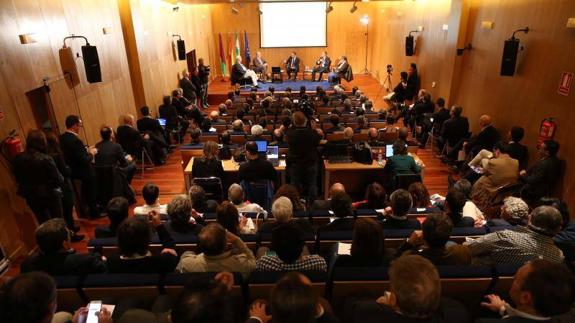 Las intervenciones más destacadas en el Debate Ciudad de SUR sobre el nuevo puerto