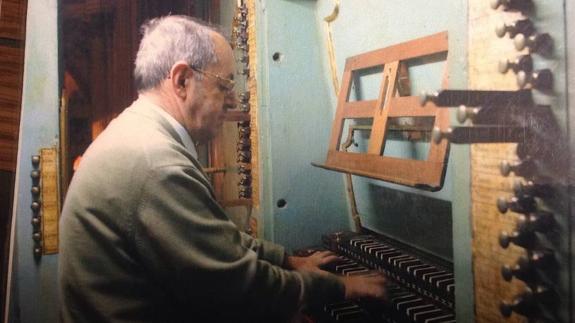 Fallece los 80 años el canónigo de la Catedral Victoriano Planas