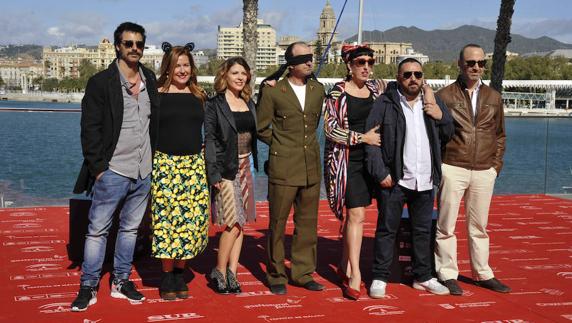 La «locura» de Ignacio Nacho llega al Festival de Málaga con 'El intercambio'