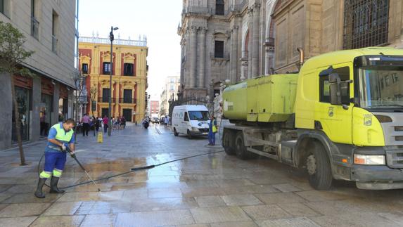 Cubrir el déficit de Limasa le costó a la ciudad otros 15,3 millones en 2016