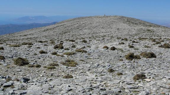 Los récords geológicos de la provincia de Málaga