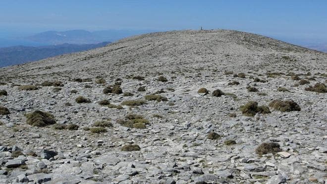 Los récords geológicos de la provincia de Málaga