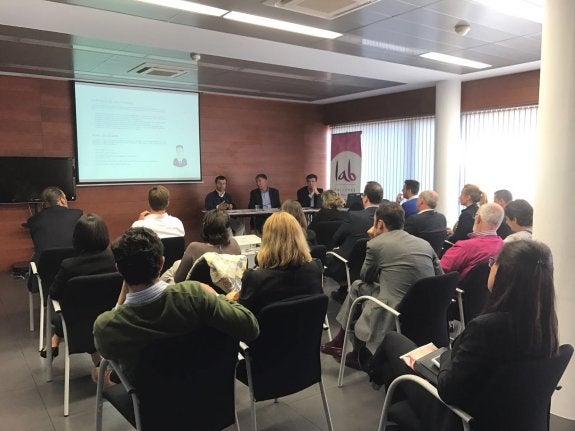 La Mancomunidad acerca 'Bycicle Sleep' a los hoteleros de la costa