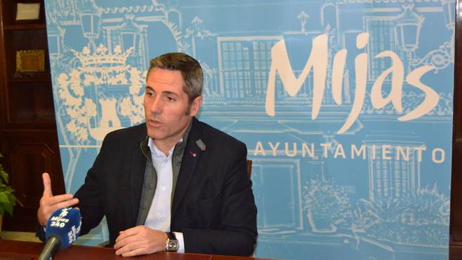 El alcalde de Mijas exige la dimisión de Ángel Nozal