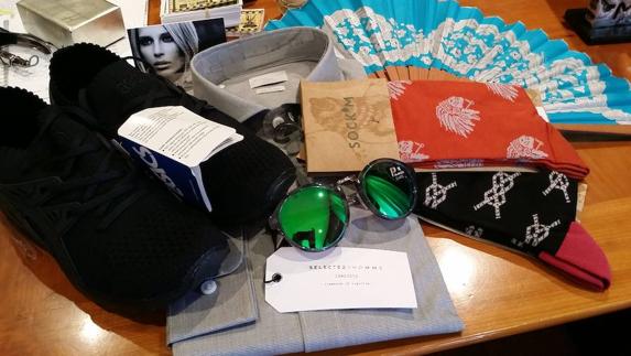 Qué les regalan a los famosos en la habitacion del hotel del Festival