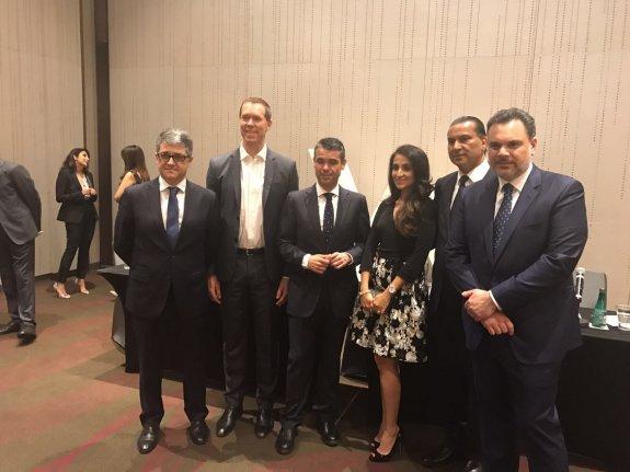 Bernal asegura que el proyecto del 'W' ha despertado interés por Marbella de otras cadenas