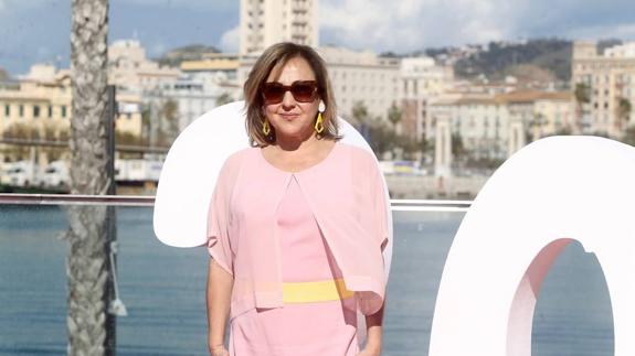 Carmen Machi: «Los personajes más interesantes me han llegado a partir de los 40»