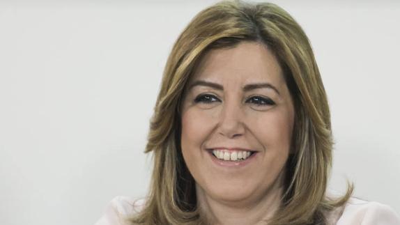 Susana Díaz da el paso con el patio trasero revuelto