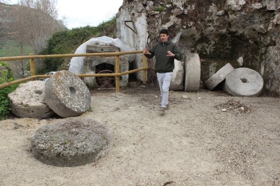 Un molino que quiere renacer