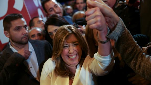 Fuentes del PSOE apuntan al 21 de mayo para las primarias a la secretaría general