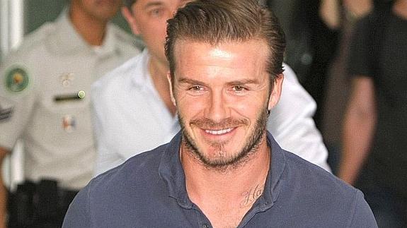 Gran susto en la familia Beckham: aparatoso accidente de David y su hijo mayor