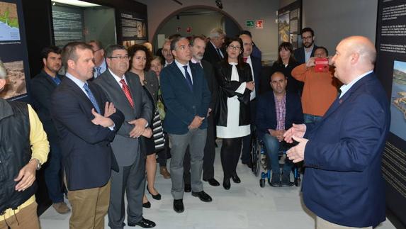 El Museo de Vélez-Málaga, Muvel, abre sus puertas con más 1.700 objetos de exposición