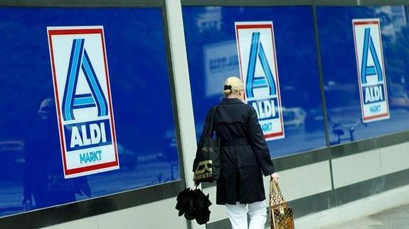 El timo de los '500 euros en un carro de Aldi'