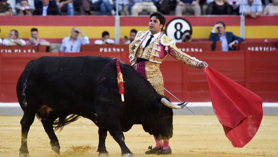 El Cordobés, Francisco Rivera y el Arqueño torearán en Vélez